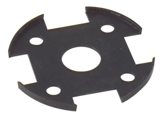 Knauf - Støttebenshætte, M16S - Pedestal support pads