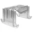 Knauf - Piesă de încrucişare dublă UA 50 / CD 60 - Imagine-piesa-de-incrucisare-dubla-ua50-cd60