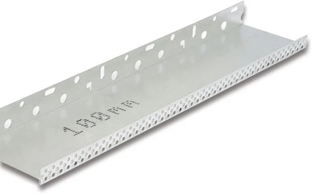 Knauf - Plinth profile - Početni aluminijski profil