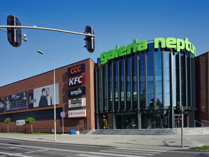 Galeria Handlowa Neptun