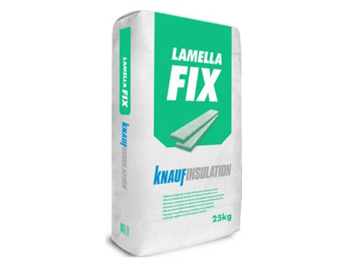 Lamella Fix card