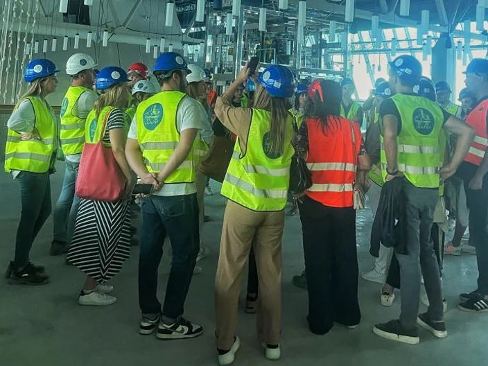 Poseta Sava centru
