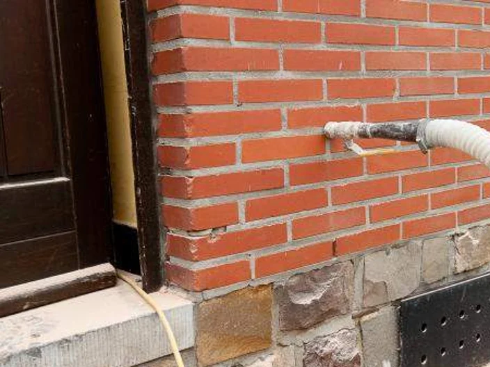 Cavity Wall Insulation