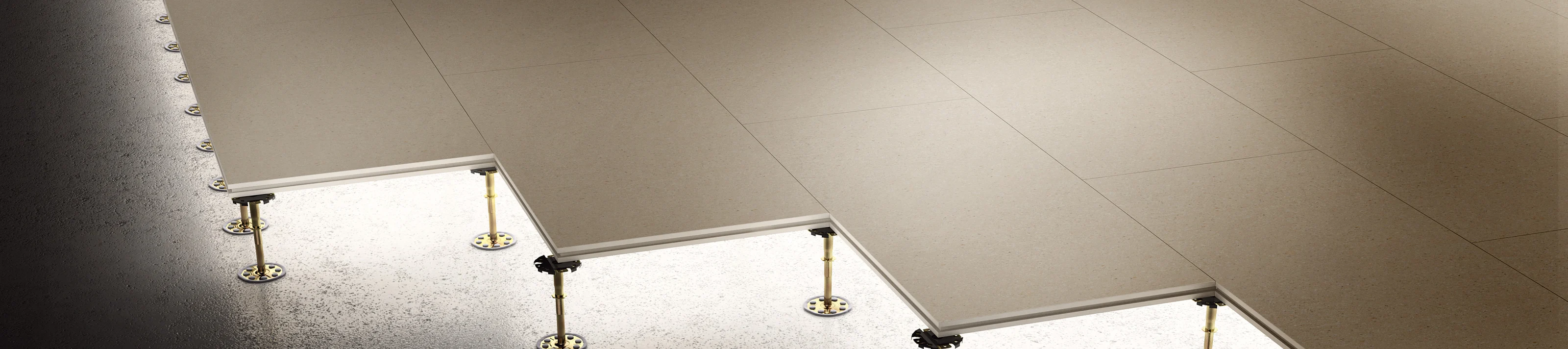 Dry Screed Flooring Light