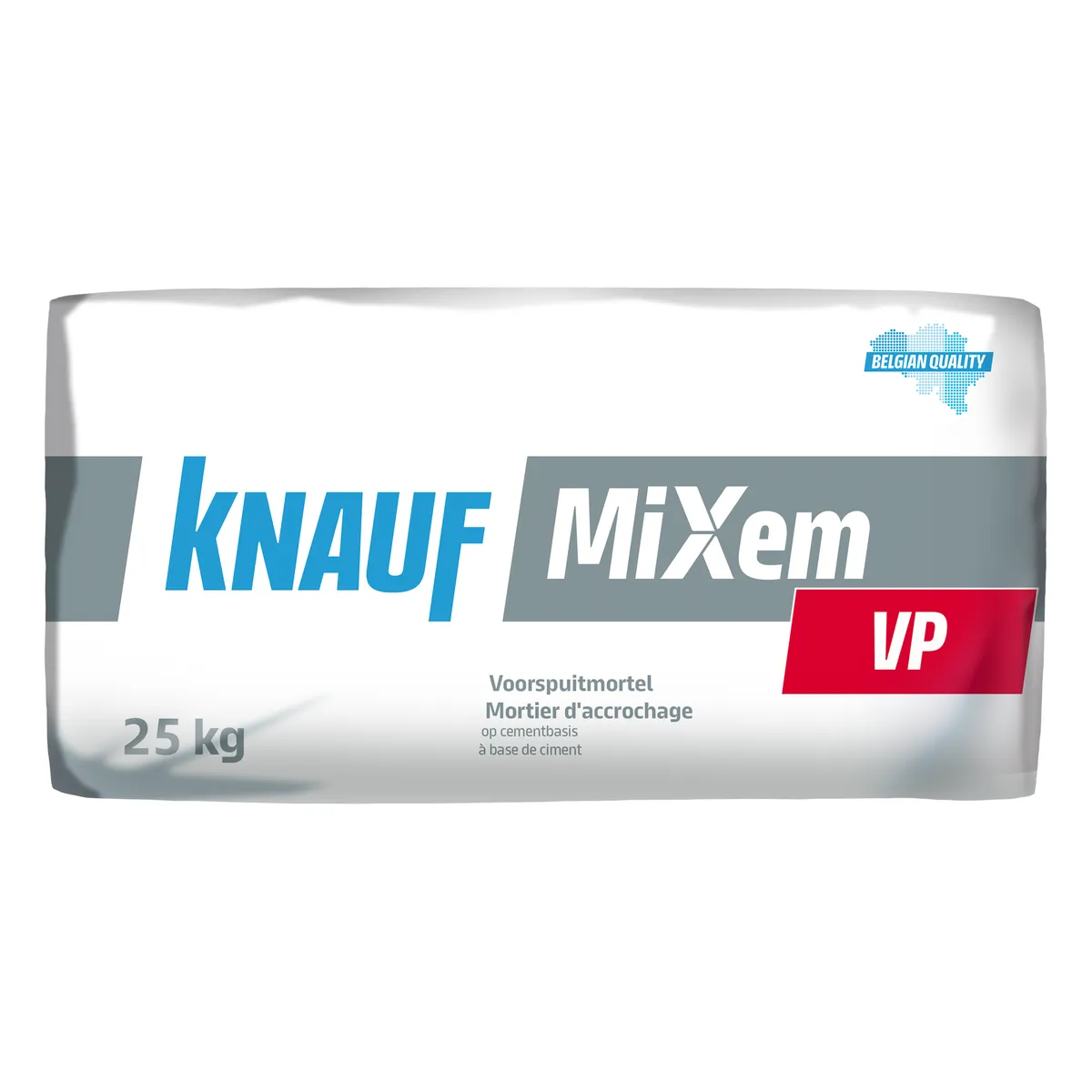 Knauf - MiXem VP - MIXem_VP_25kg_PACK-PROD_C1N1_R