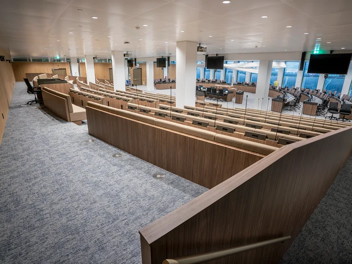 Amsterdam, European Medicines Agency (EMA)