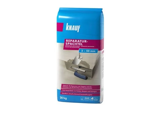 Knauf - Reparaturspachtel - Reparaturspachtel