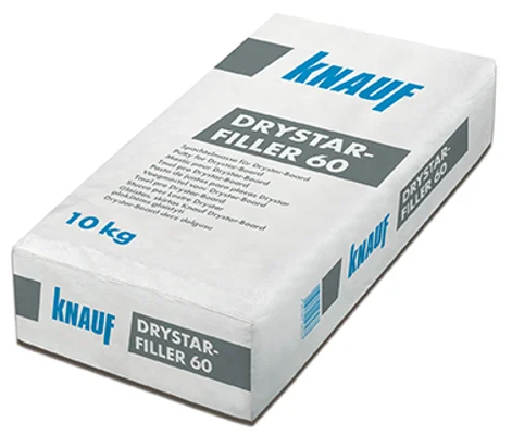 Knauf - Drystar Filler 60 - 727101_Drystar-Filler60_10kg