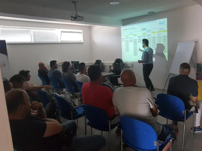 02-ODRŽAN KNAUF M4 STRUČNI SEMINAR