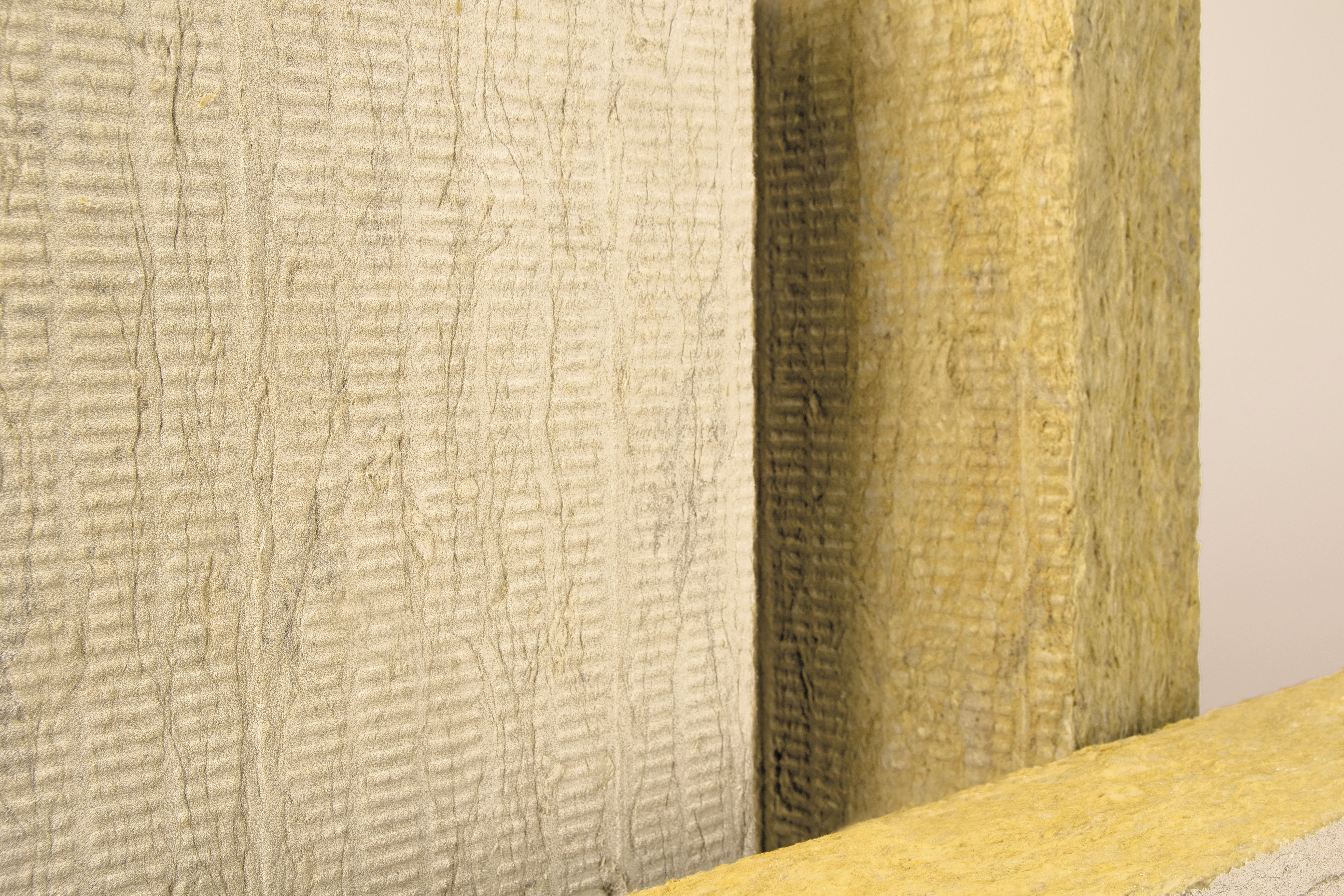 Lana di roccia Knauf Insulation