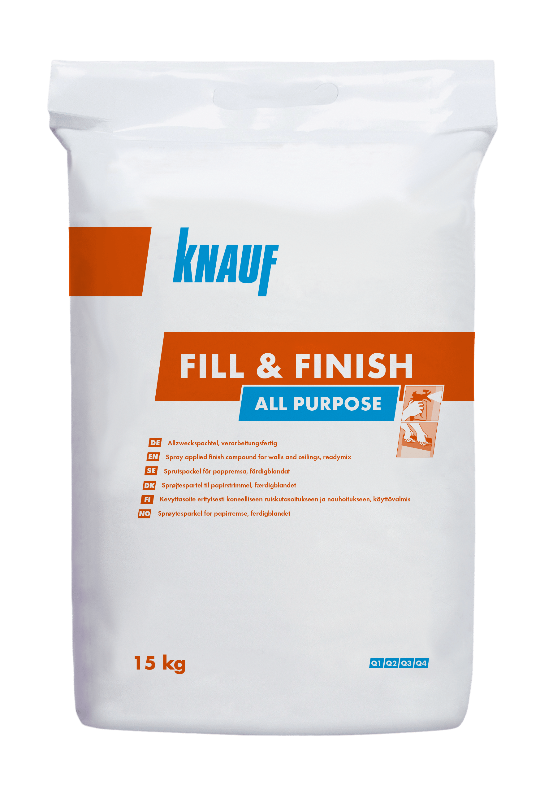 Fill Finsih All Purpose