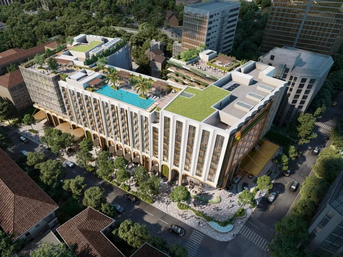 Hospitality -  Fairmont Hanoi