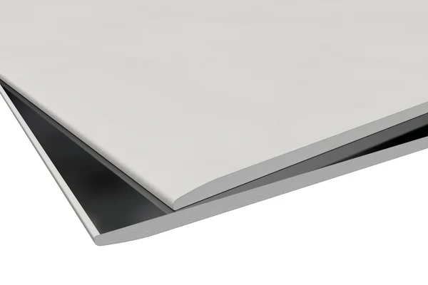 Knauf - Lastre con barriera al vapore (B.V) 12,5 mm - Lastra GKB con barriera al vapore