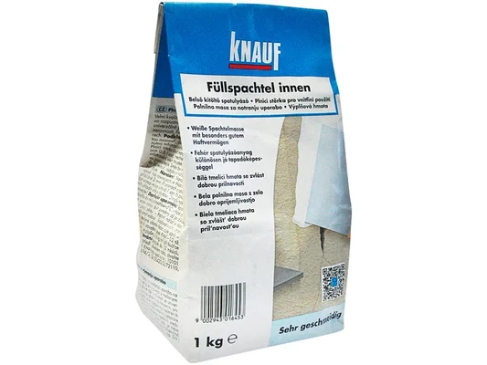 Knauf - Füllspachtel Innen - 00081825_Füllspachtel_Innen_1kg