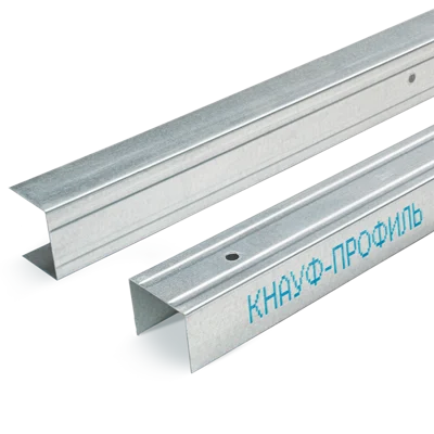 Knauf - КНАУФ-профиль бағыттаушы (ПН) - UW profile (PN)