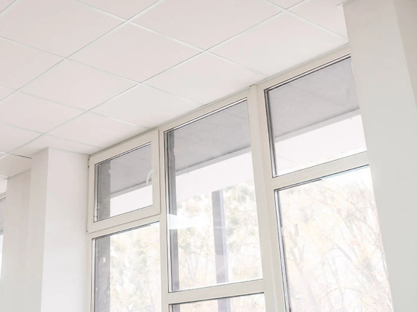 Tấm trần Knauf PVC Palazo, tấm trần trang trí Diamond là lựa chọn đáng tin cậy