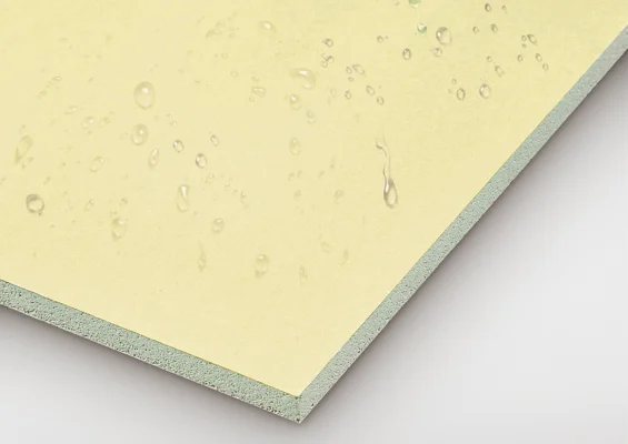 Knauf - 아쿠아락®E(Aqualock® E) 15mm - [KR-GY] Wallboard MR - Aqualock E_Product_Landscape