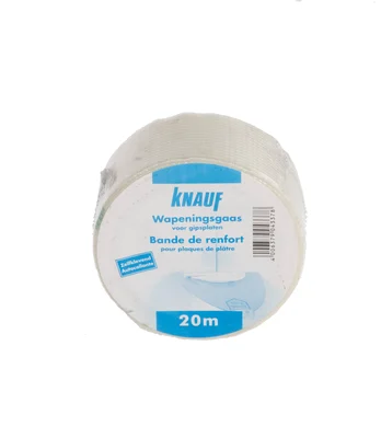 Knauf - Wapeningsgaas - Wapeningsgaas
