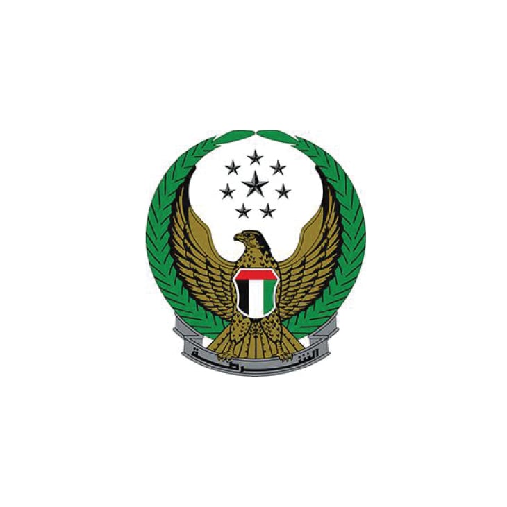 uae civil defense certs logo