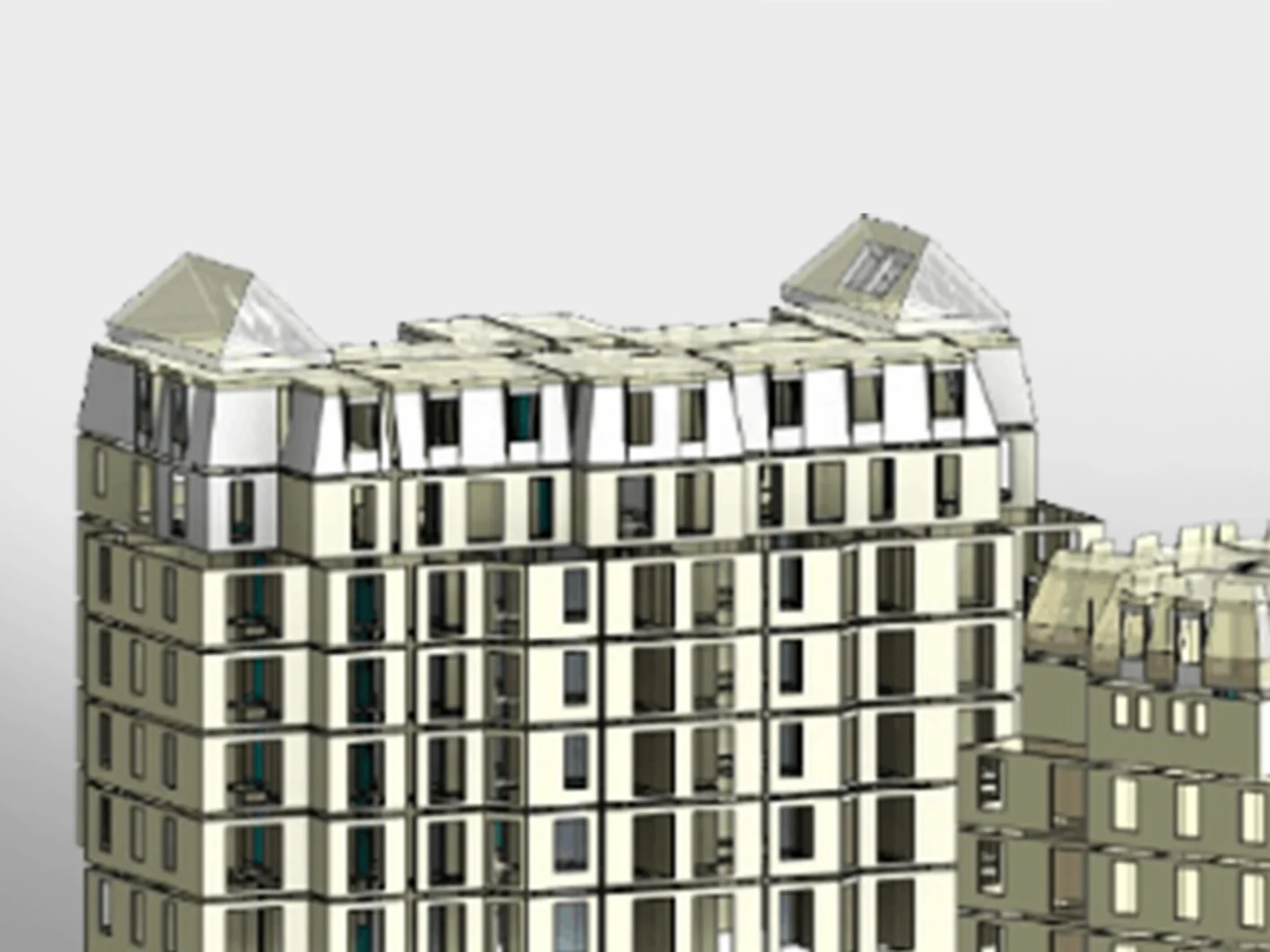 digitalisation bâtiment