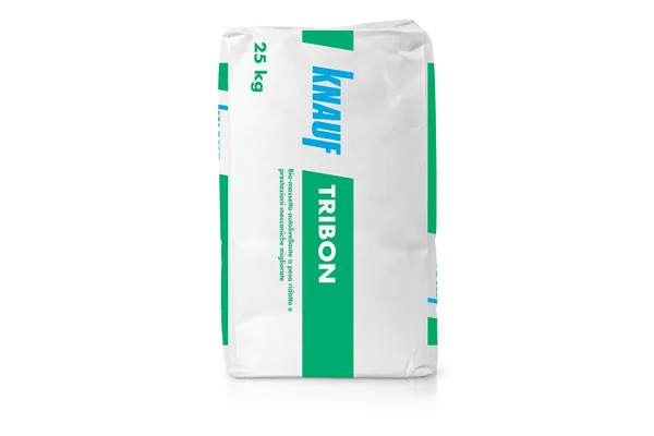 Knauf - Tribon - Massetto Autolivellante Tribon Sottofondi