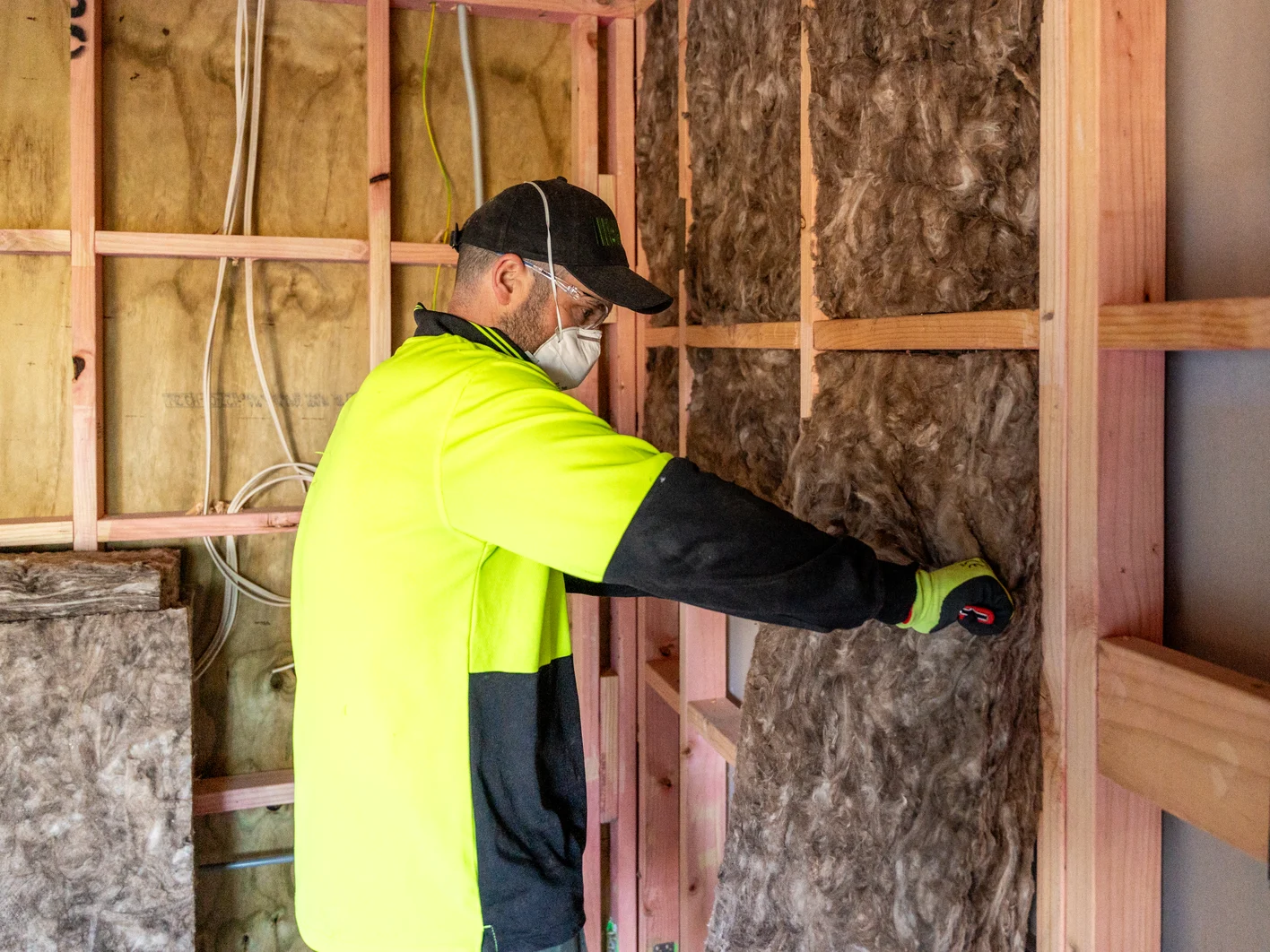 Inter-tenancy wall insulation