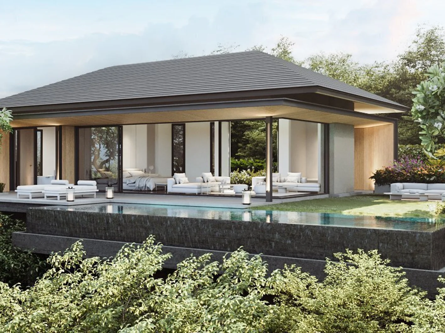 Hospitality - ANDARIN ORIENTAL BAI NOM 2