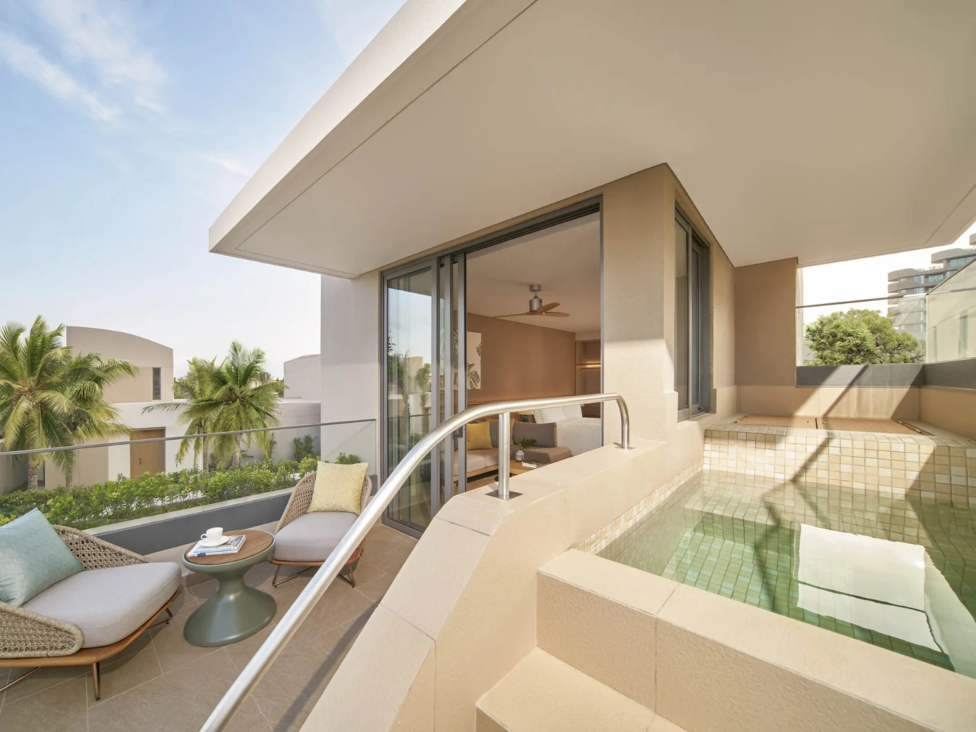 Ixora Hồ Tràm By Fusion