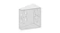 Knauf - UA-Winkelverbinder - UA-Winkelverbinder