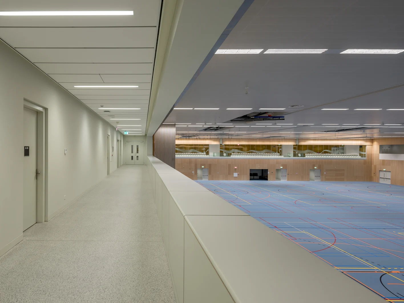 Den Haag, Sportcampus
