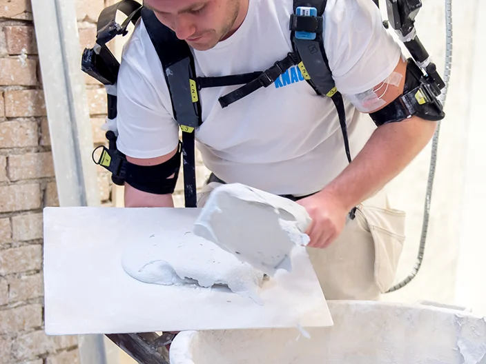 Exoskelet - TNO  image og