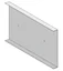 Knauf - SL-U-Profil 300 Greensteel
