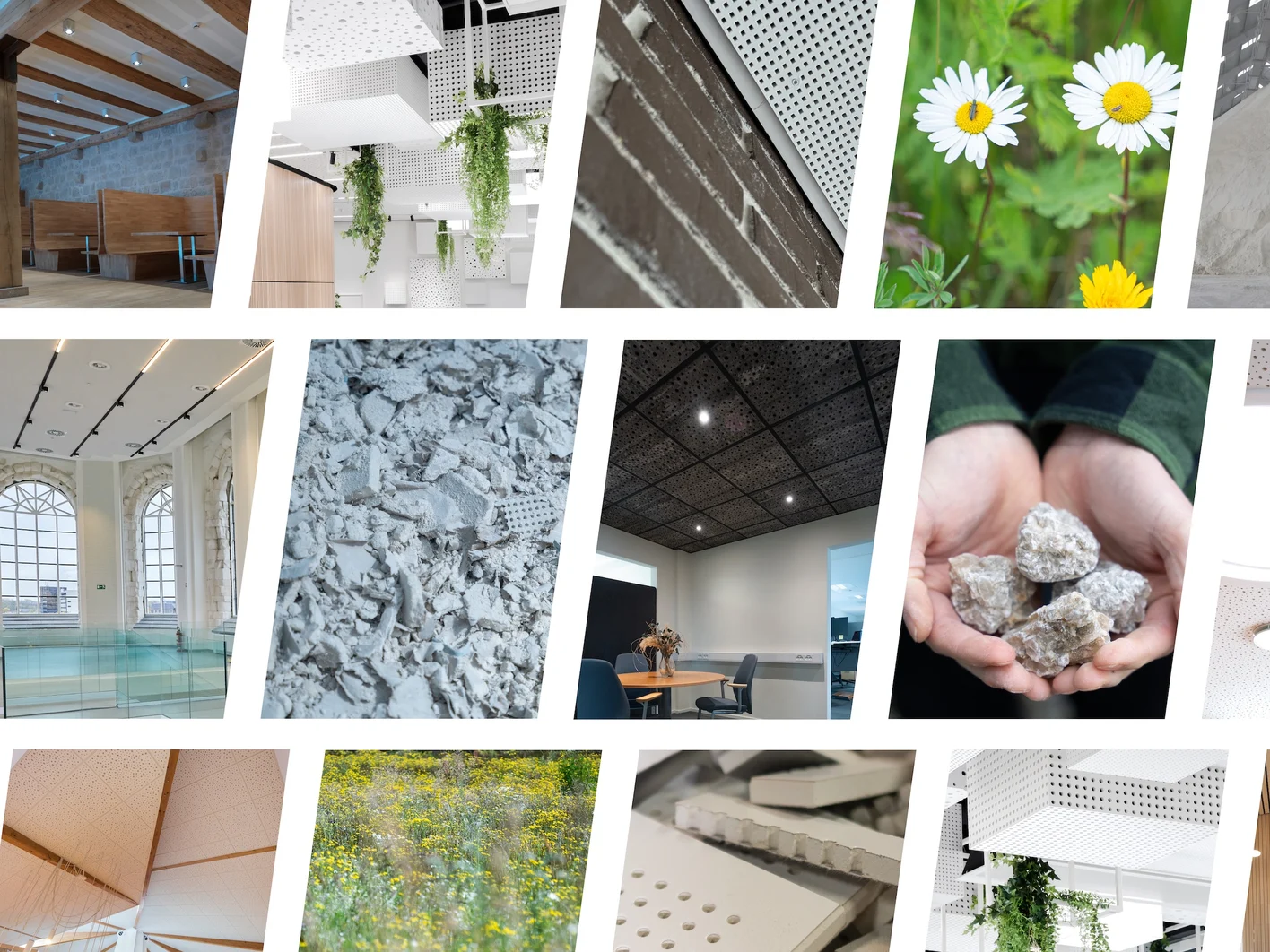 Knauf Acoustic Solutions