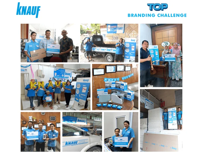Pemenang Top Branding Challenge 2022