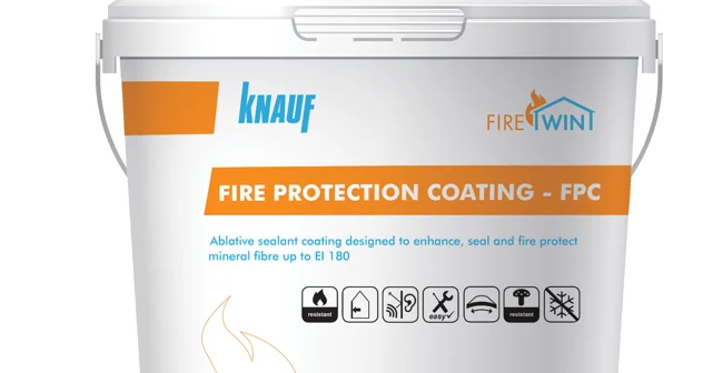 Knauf - FPC Coating - Fire Protection Coating FPC