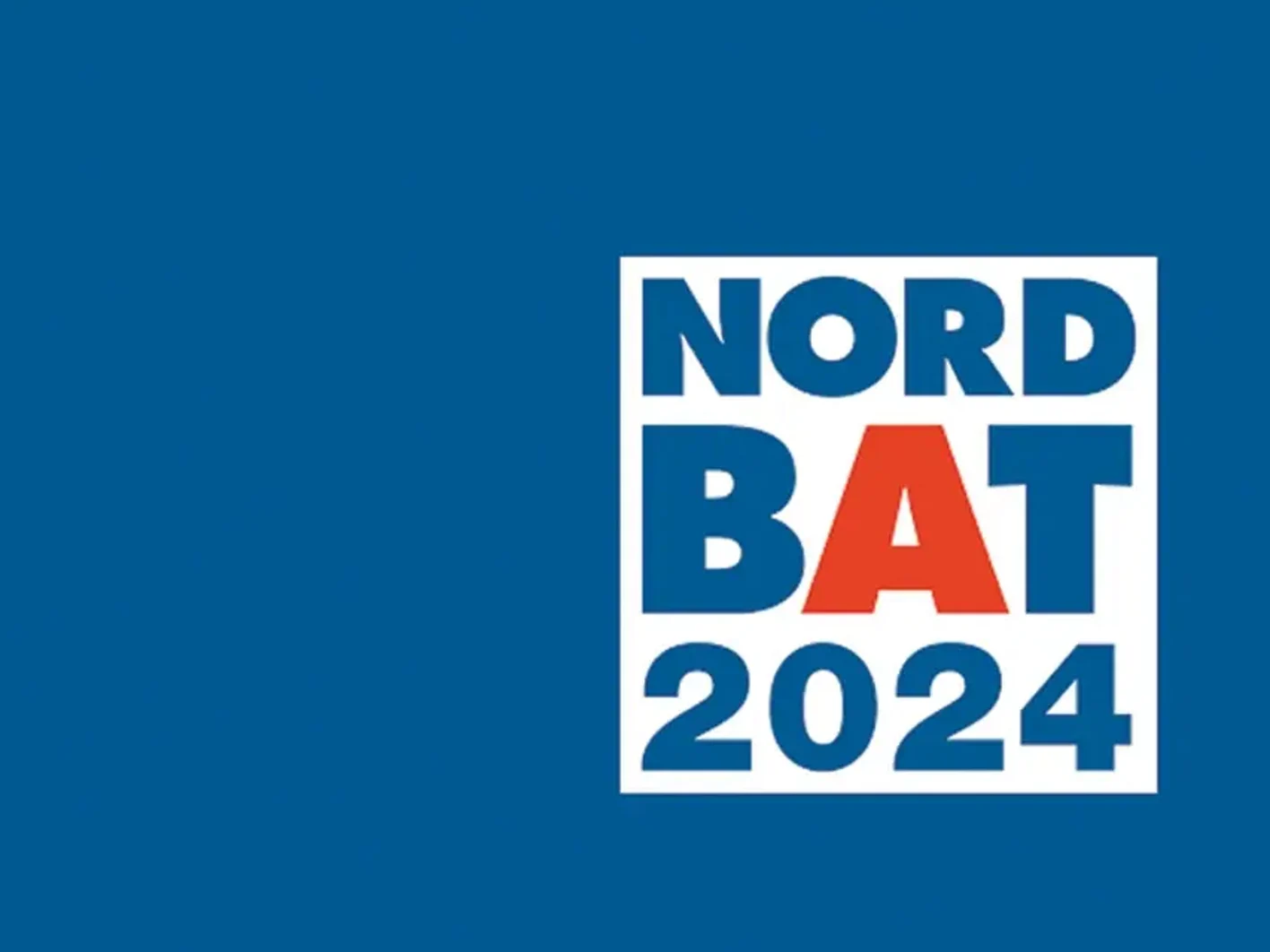 Logo Nordbat 2024