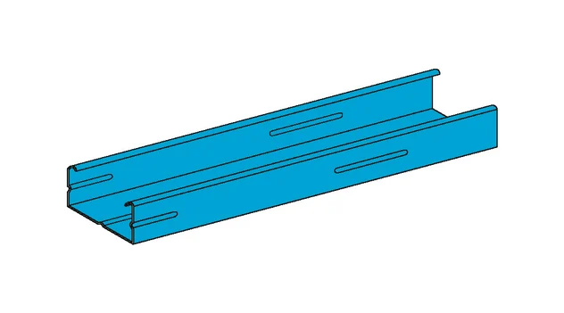 Knauf - CD-profiil 60/27/06 C5M - 00496599_CD-profiilid C5M