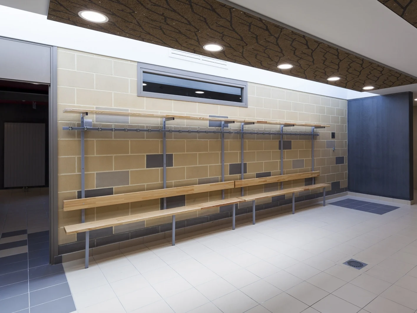 Centre sportif – Villeneuve d’ASCQ 