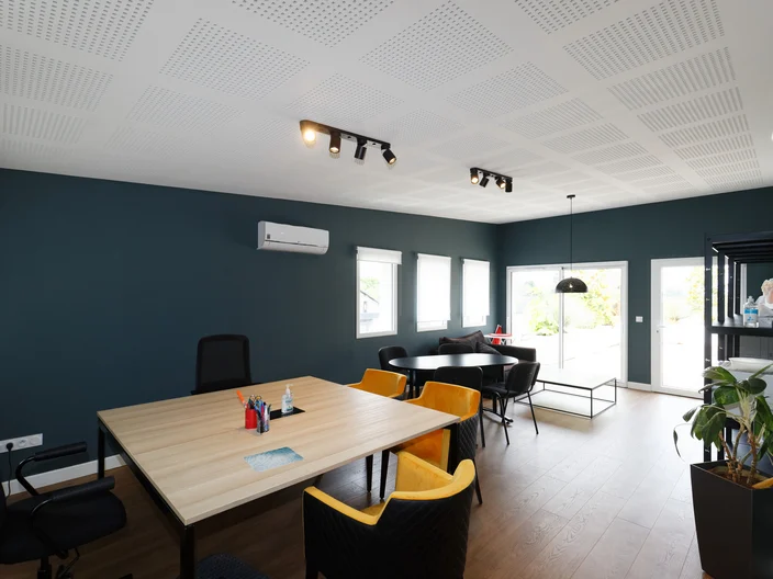 ESPACE DE COWORKING