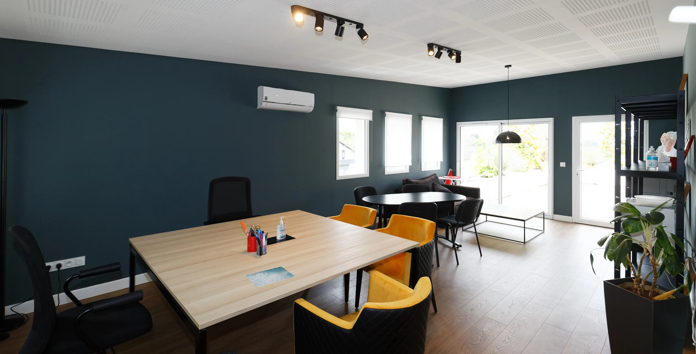 ESPACE DE COWORKING