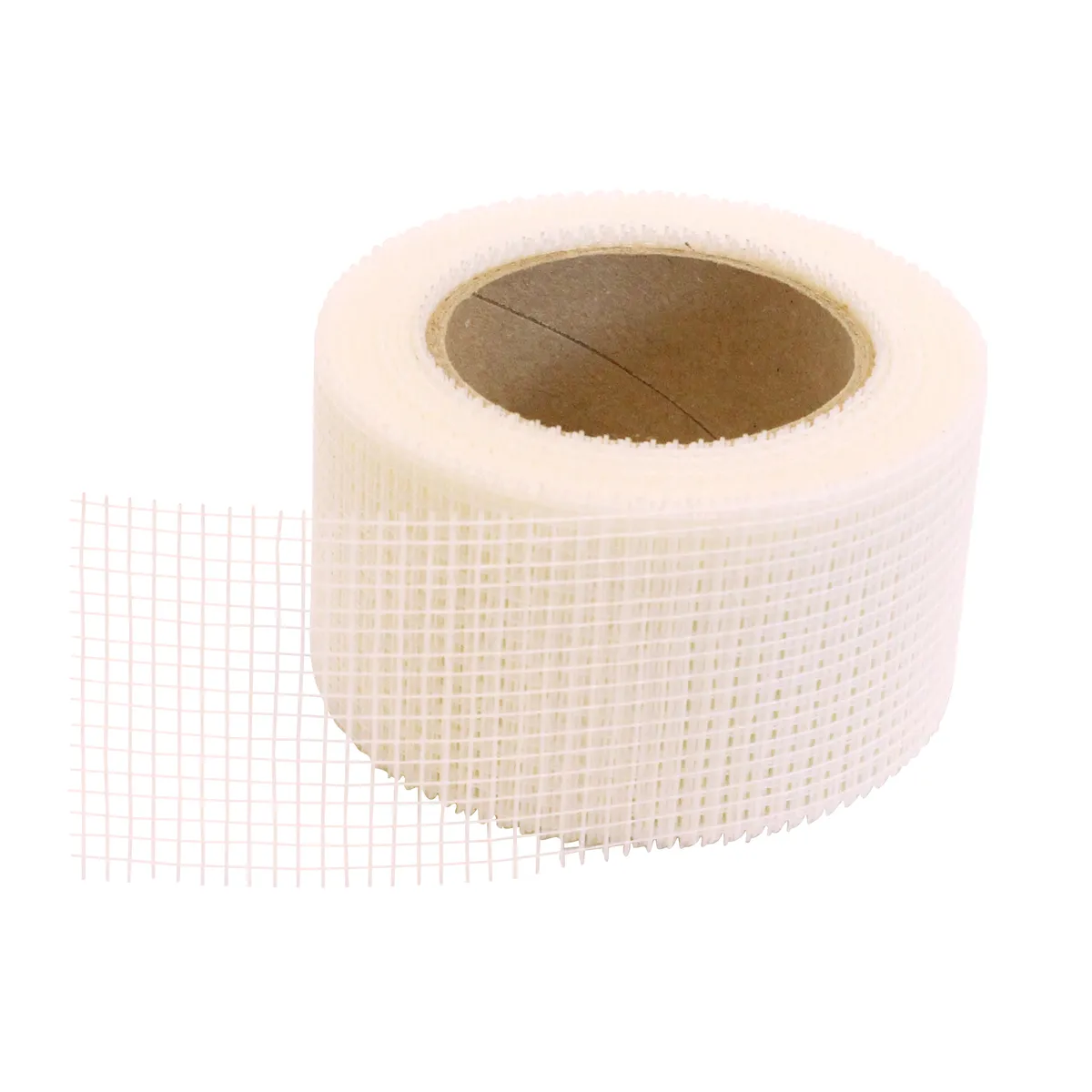 Knauf - Bande d’armature autocollante en fibre de verre - Bande de renfort en fibre de verre 20m_PACK-PROD_C1C0