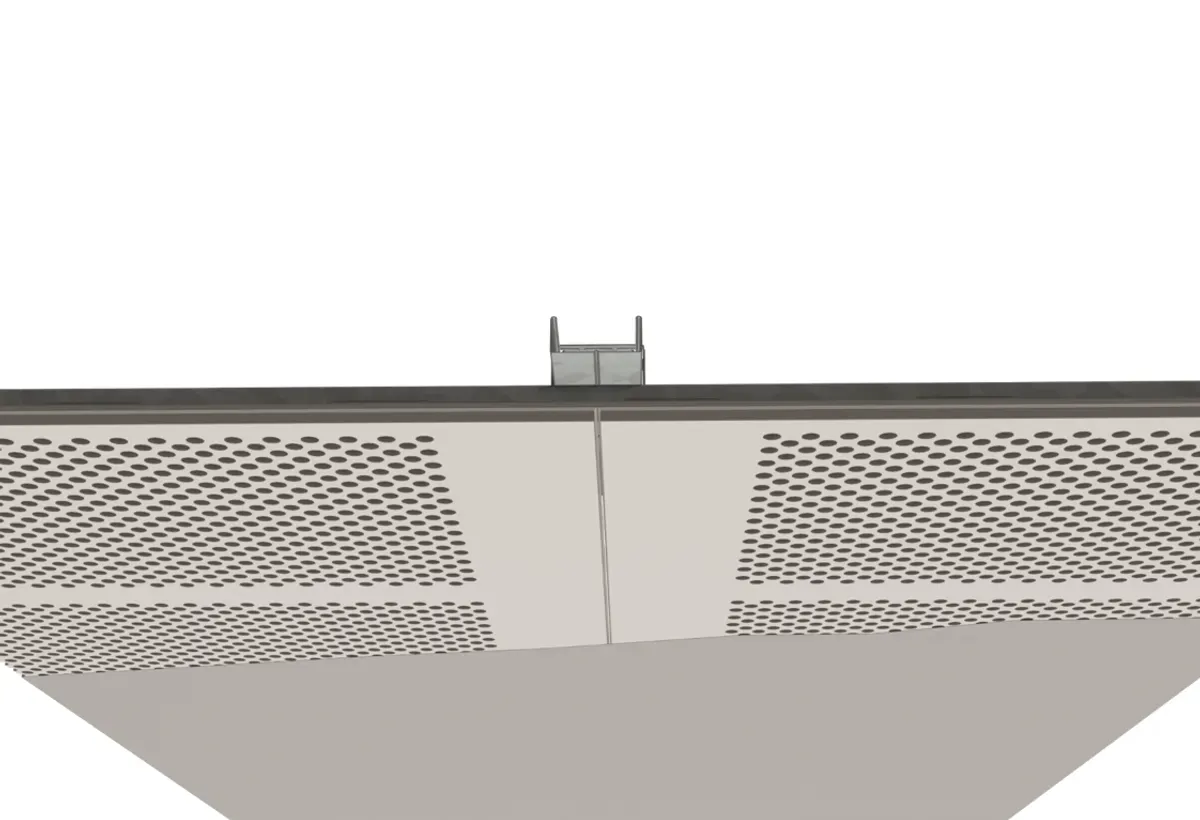 Knauf - Cleaneo UFF Putzträgerplatte