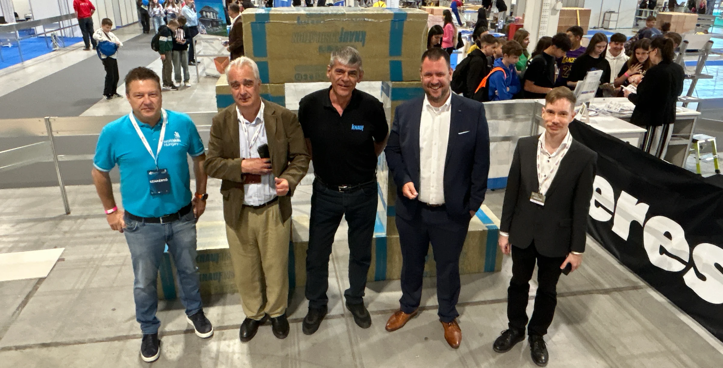 Knauf Insulation Management - Szakmasztár 2025
