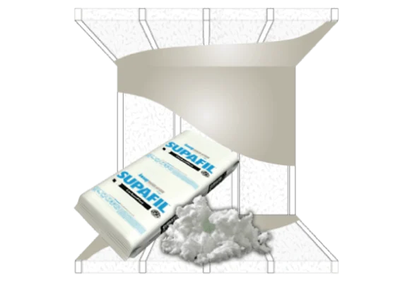 Knauf - Supafil CarbonPlus - Blow-In Supafil CarbonPlus Group