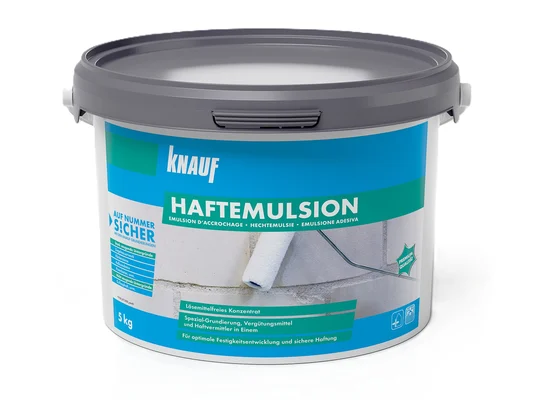 Knauf - წებოვანი ემულსია - 12896 Emulsion bonding
