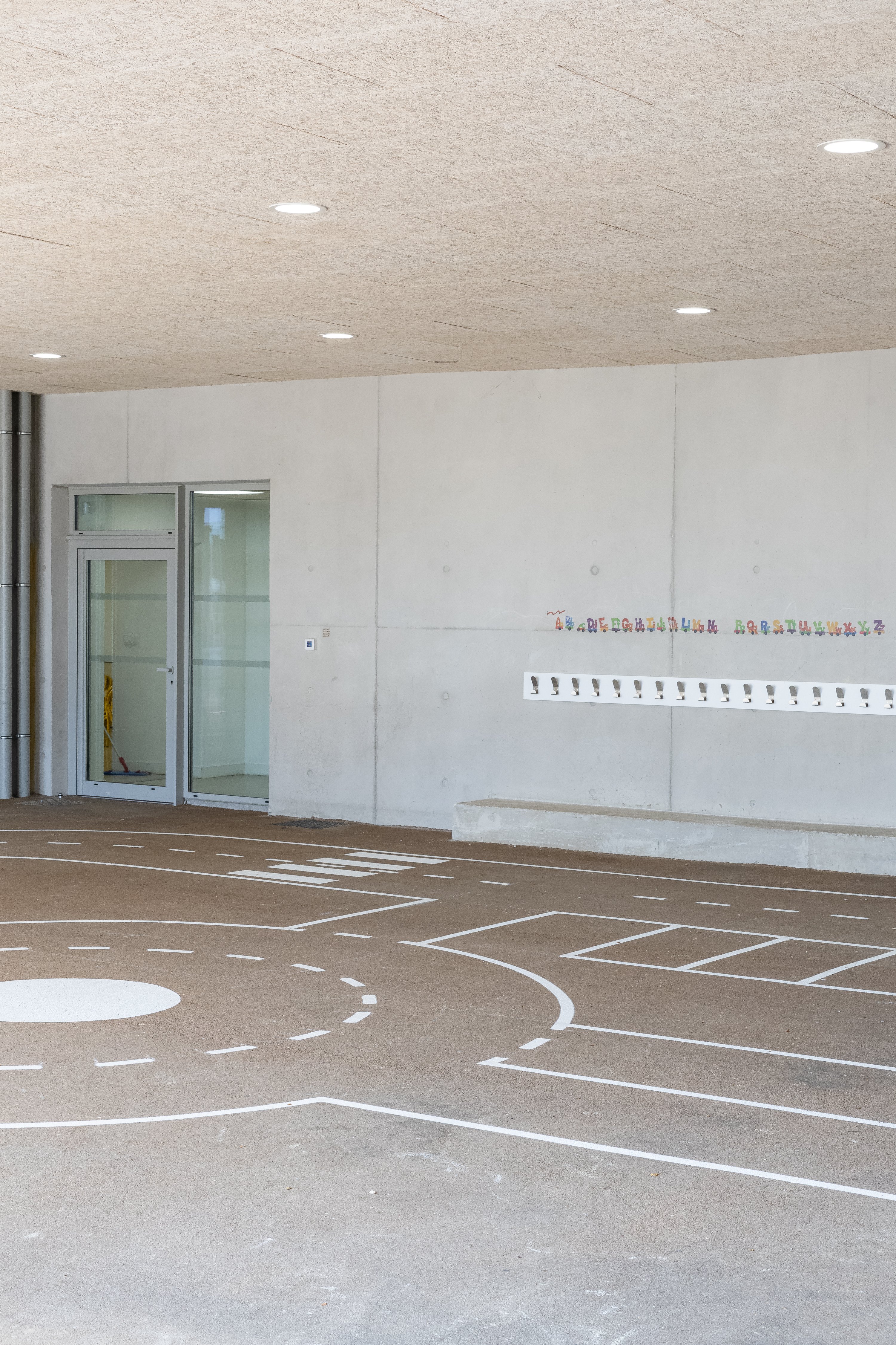 Knauf Groupe Scolaire Saint-Louis 