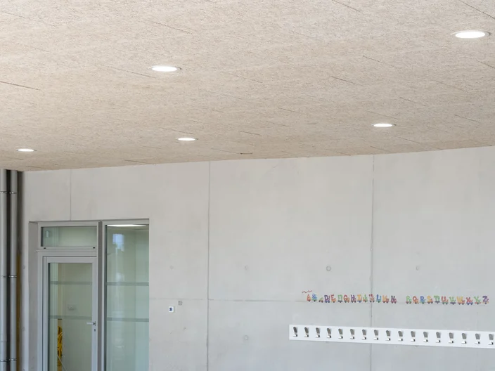 Knauf Groupe Scolaire Saint-Louis 