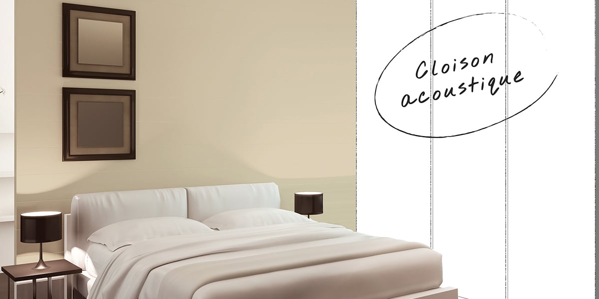 cloison acoustique 2 visuel