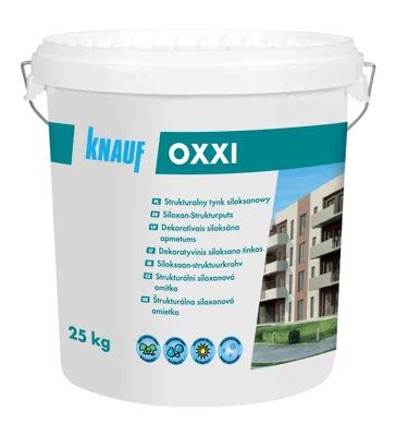 Knauf - Knauf OXXI S Baranek  - KNAUF OXXI S BARANEK