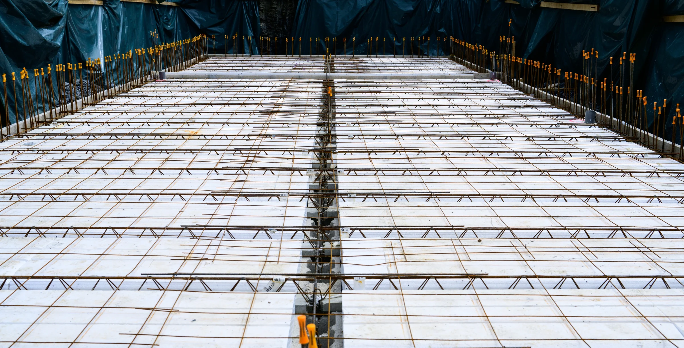 CONSTRUCTION D'UNE VILLA À SIXFOURS